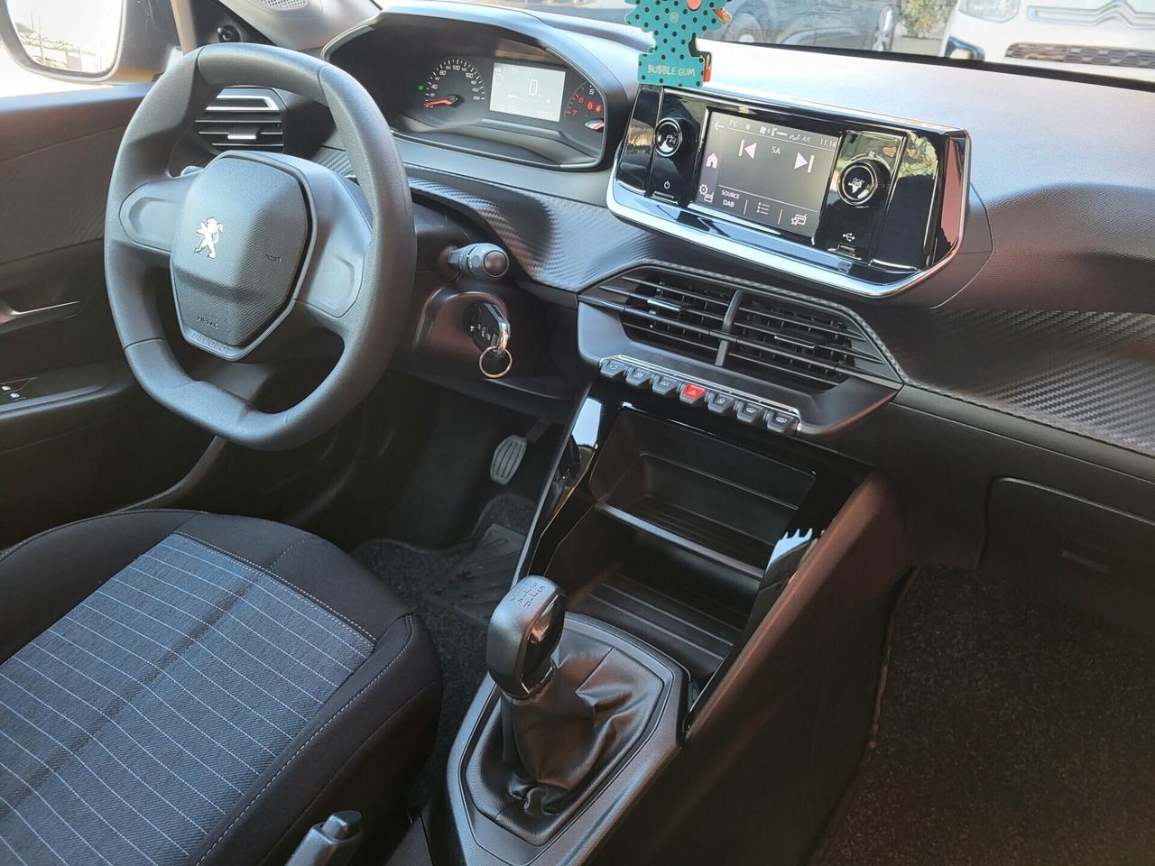 Peugeot 208 PureTech 75 Stop&Start 5 porte Active