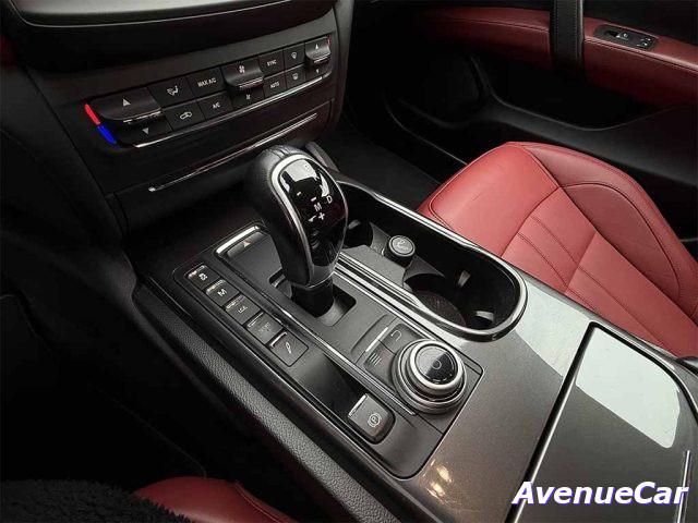 MASERATI Ghibli GRANSPORT TELECAMERA 360° CERCHI DA 20' CARPLAY