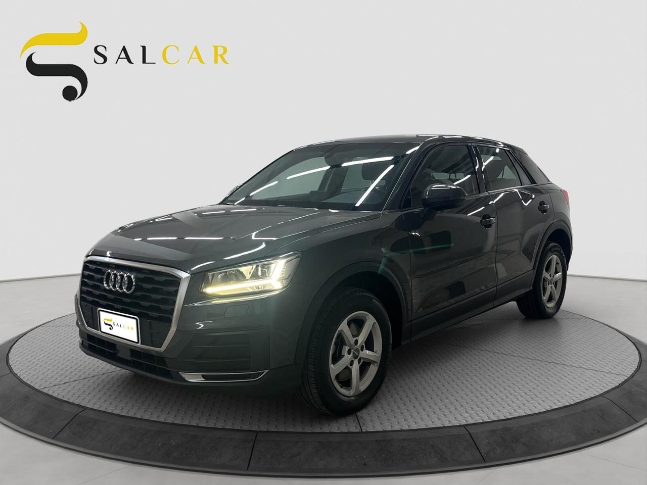 Audi Q2 1.6 TDI 116 CV Sport 2017