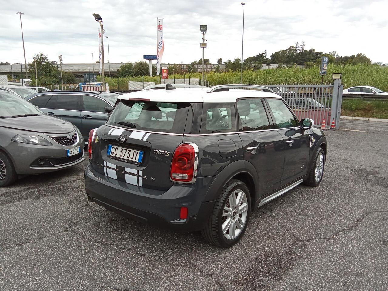 Mini Cooper S Countryman 1.5 SE Hype ALL4 Automatica