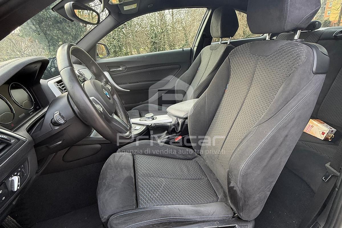 BMW 220i Coupé Msport aut.