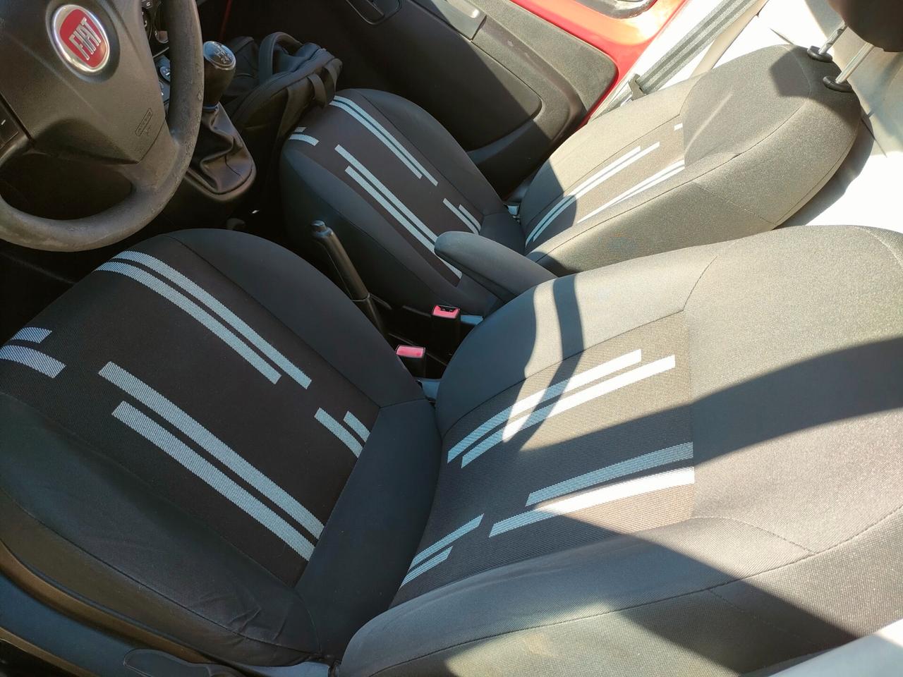 Fiat Fiorino 1.3 MJT 95CV Furgone SX E5+