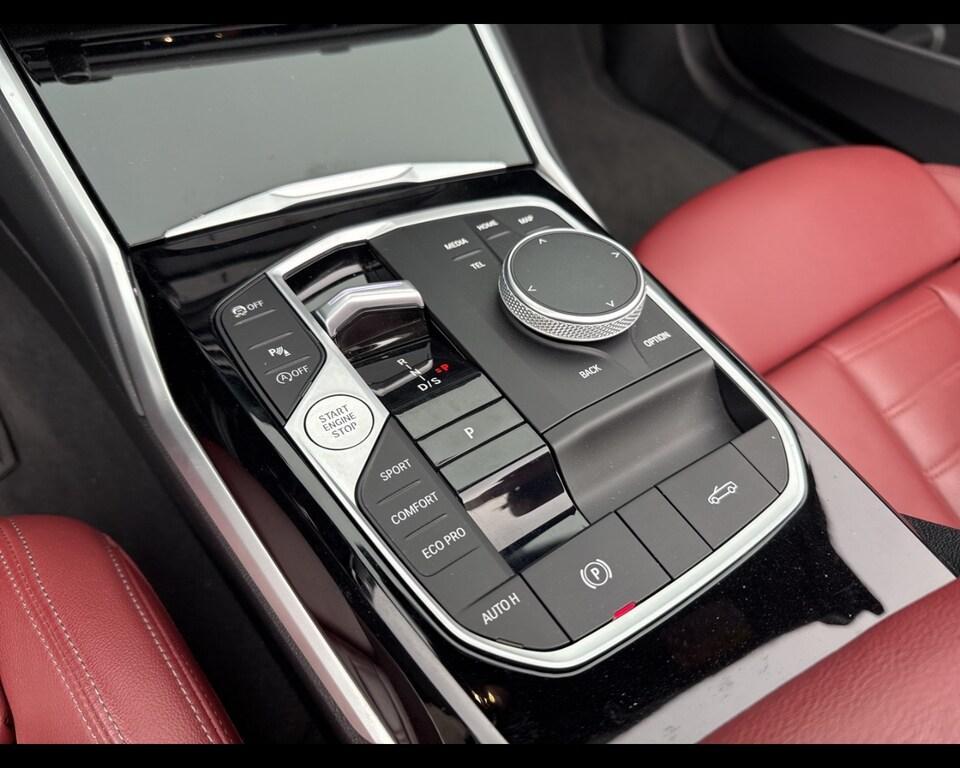 BMW Serie 4 Cabrio 420 i Sport Steptronic