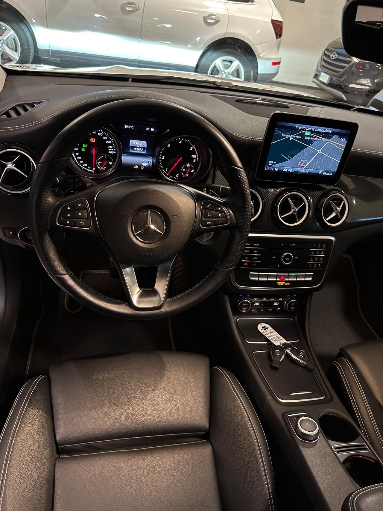 Mercedes-benz CLA 200 CLA 200 d Automatic 4Matic Shooting Brake Premium