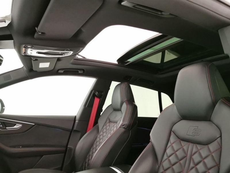 Audi SQ8 SQ8 4.0 tfsi Sport Attitude quattro tiptronic