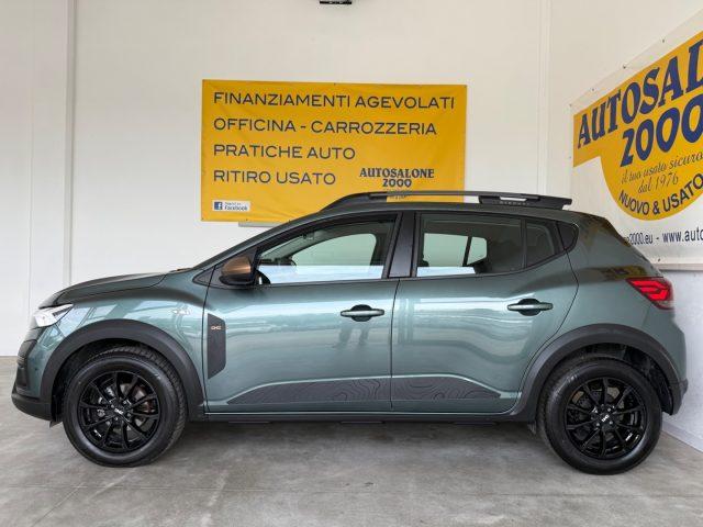 DACIA Sandero Stepway 1.0 TCe ECO-G Extreme PREZZO REALE
