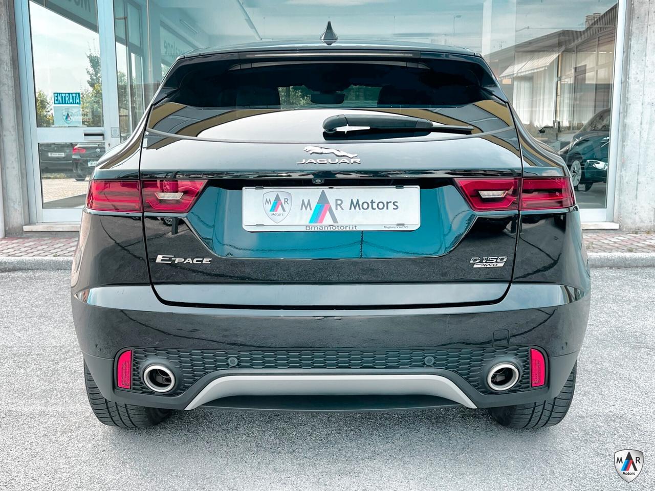 Jaguar E-Pace 2.0D 150 CV AWD aut. S *LEGGERE BENE*