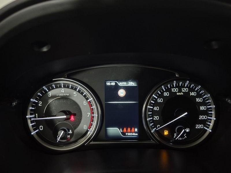 Suzuki Vitara 1.4h Top 4wd allgrip