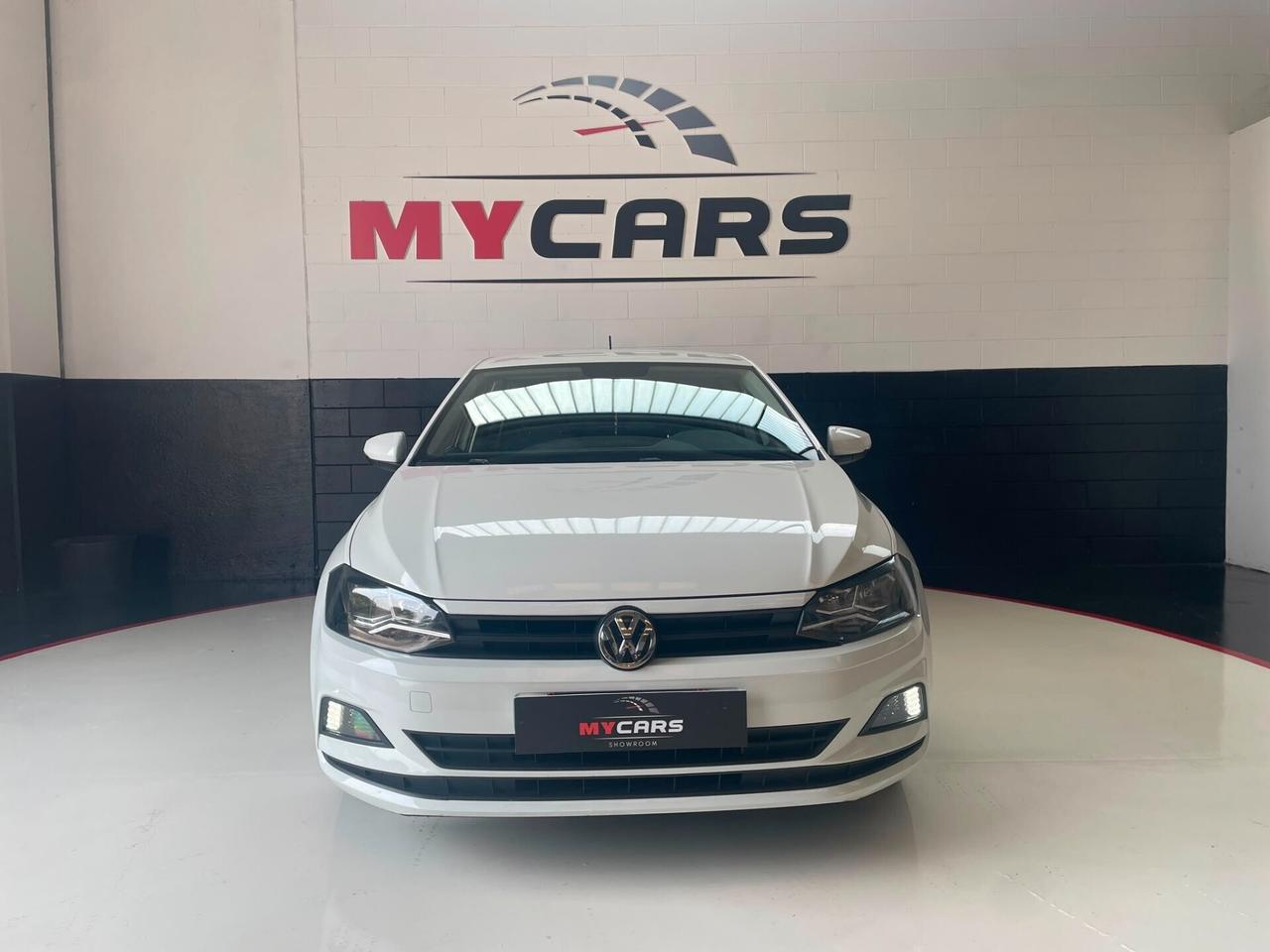 Volkswagen Polo 1.6 TDI 5p. Comfortline BlueMotion Technology