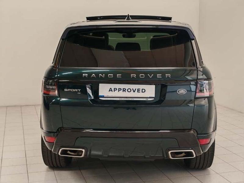 Land Rover RR Sport Range Rover Sport 3.0 SDV6 249 CV HSE Dynamic IVA ESPOSTA