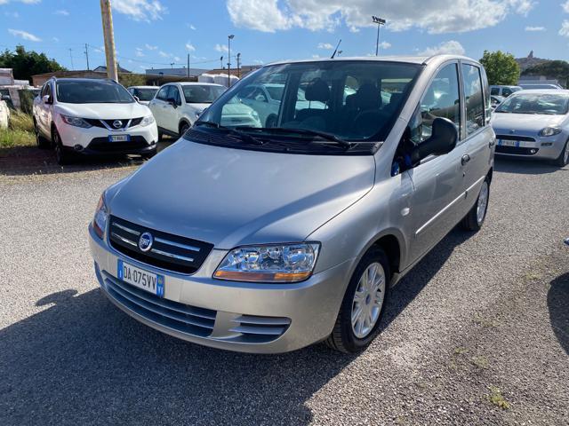 FIAT Multipla 1.9 MJT Dynamic KM CERTIFICATI