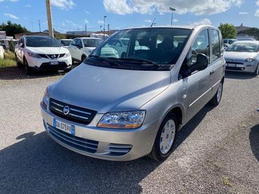 FIAT Multipla 1.9 MJT Dynamic KM CERTIFICATI