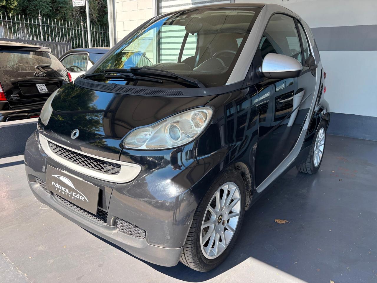 Smart ForTwo 1000 52 kW coupé passion