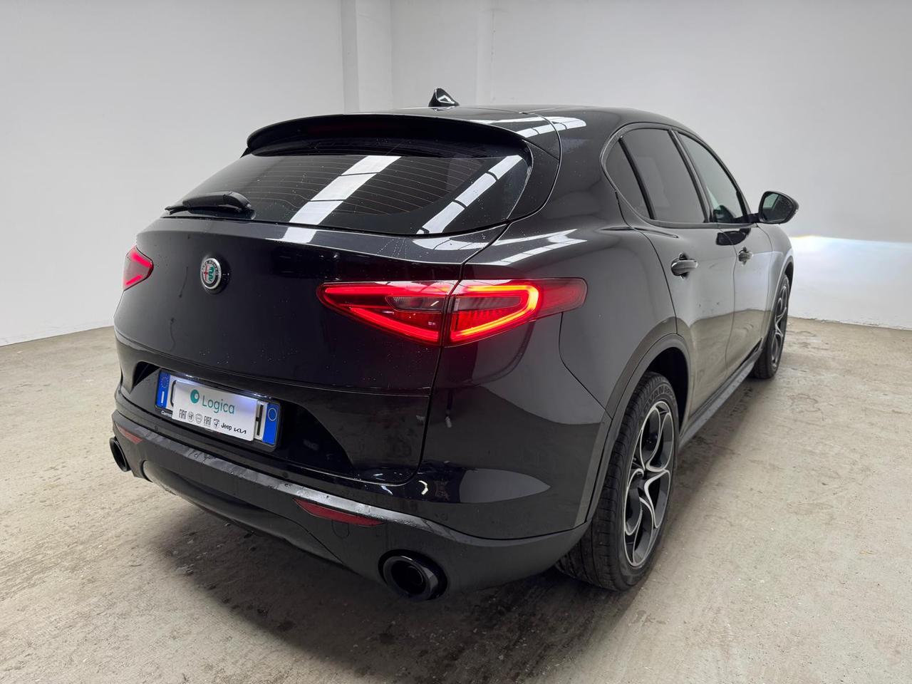 ALFA ROMEO Stelvio 2020 - Stelvio 2.2 t Business rwd 160cv auto