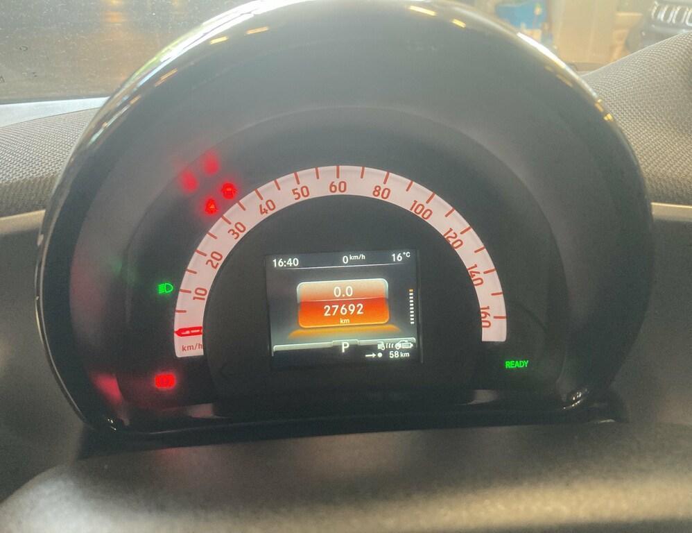 Smart fortwo EQ Passion