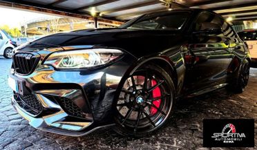 BMW Serie 2 Coupé M2 CS CARBON BLACK FULL!