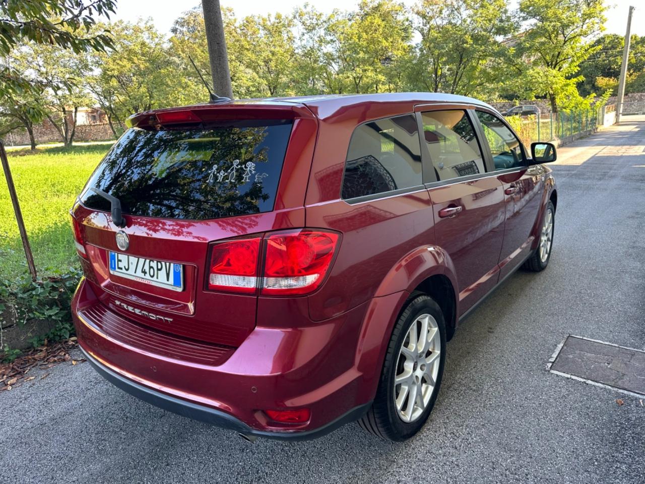 Fiat Freemont 2.0 Multijet 140 CV