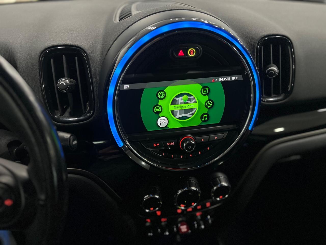 Mini Cooper Countryman 2.0 D Aut. JUNGLE 150 cv