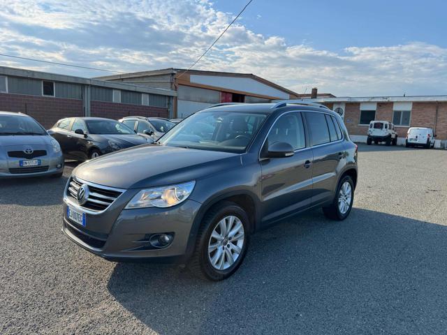 VOLKSWAGEN Tiguan 2.0 TDI 170 CV DPF 4MOTION Sport & Style