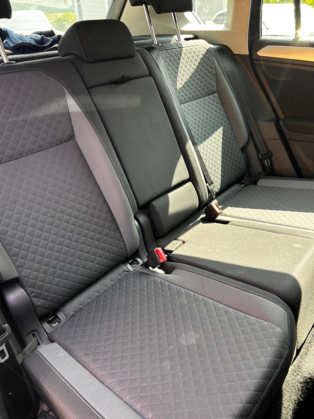 Volkswagen Tiguan 2.0 TDI SCR Business BlueMotion Technology