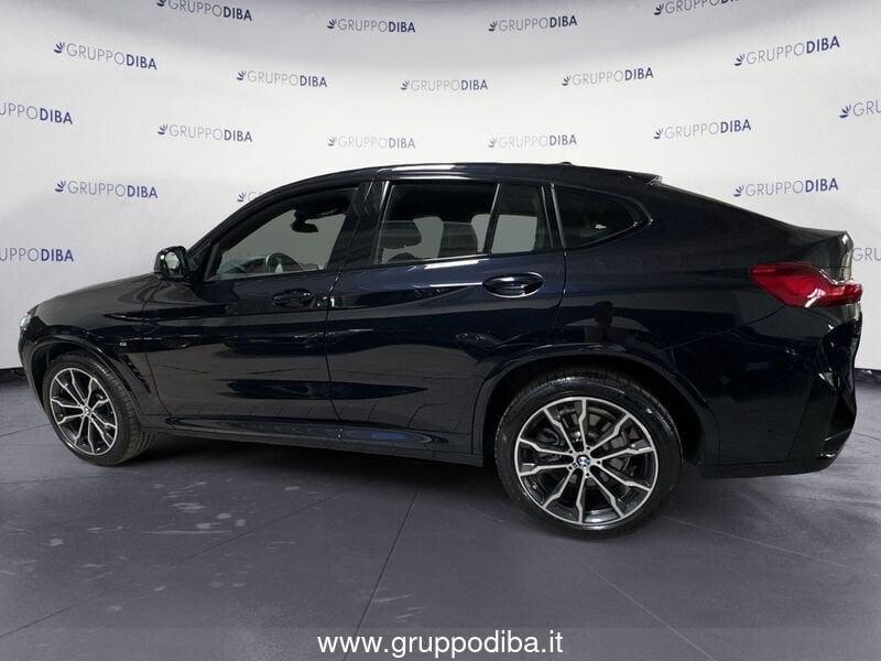 BMW X4 G02 2021 xdrive20d mhev 48V Msport auto