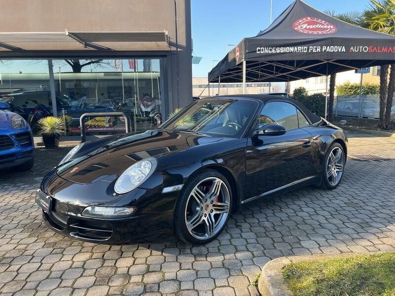 Porsche 911 911 Carrera S Cabriolet