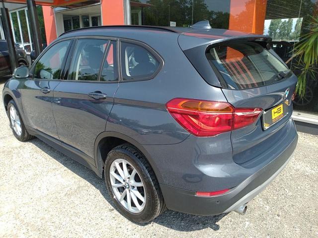 BMW - X1 - sDrive18d Advantage