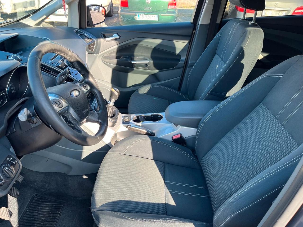 Ford C-Max 1.6 TDCi 115CV Plus