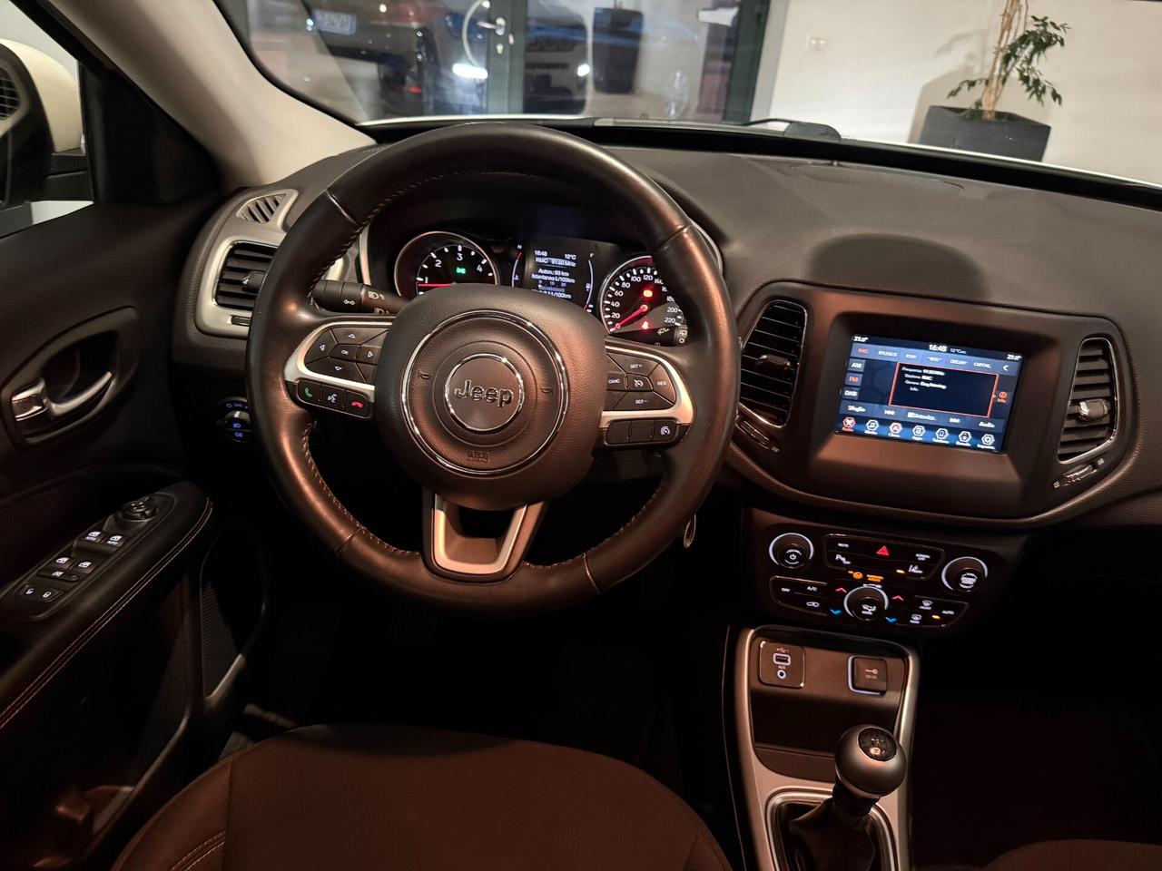 Jeep Compass 1.6 Multijet II 2WD Longitude 2019