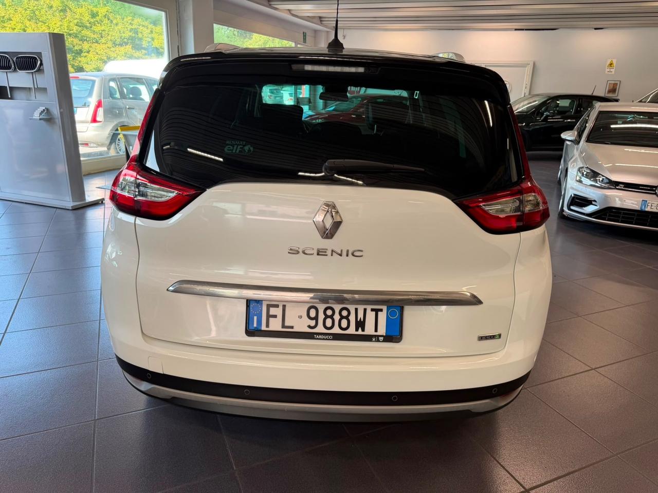 Renault Grand Scenic dCi 8V 110 CV EDC Energy Bose
