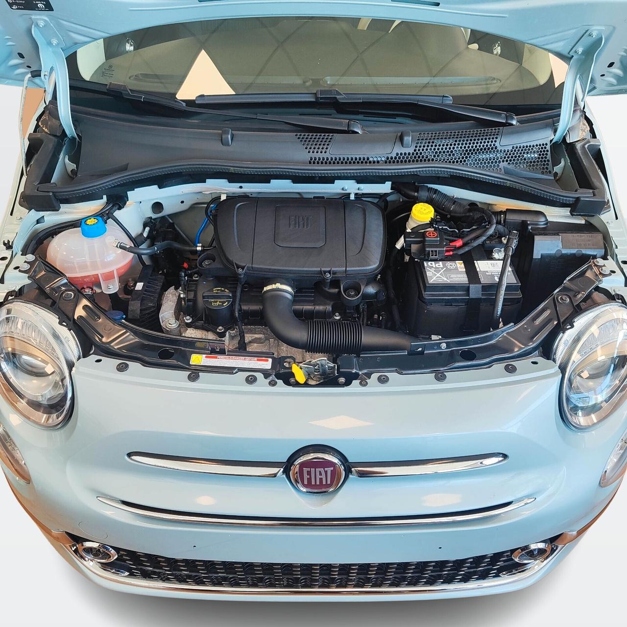Fiat 500 1.0 Hybrid Dolcevita