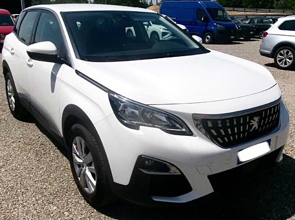 Peugeot 3008 BlueHDi 130 S&S EAT8 Business