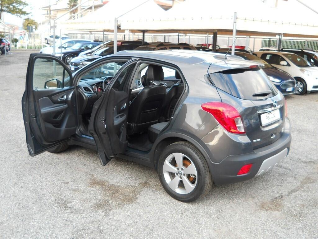 Opel Mokka X 1.6 CDTI Ecotec 136CV 4x2 Business