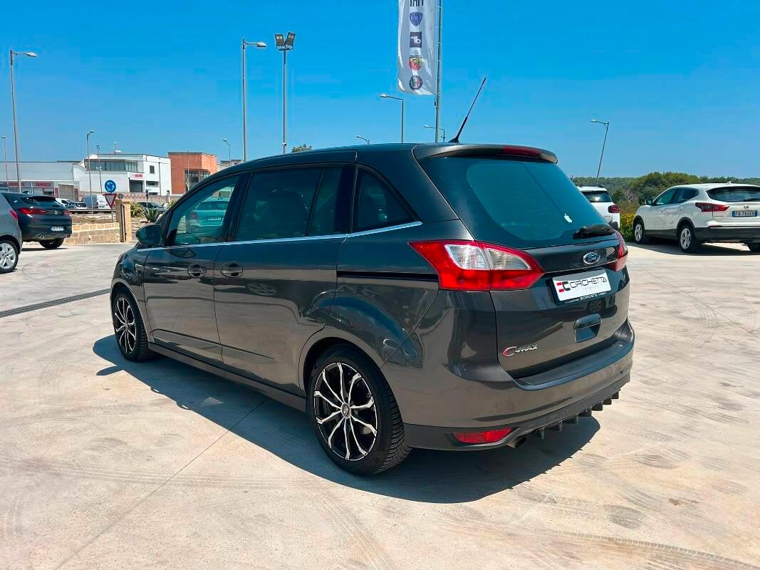 Ford C-Max C-max7 1.6 tdci Plus 115cv