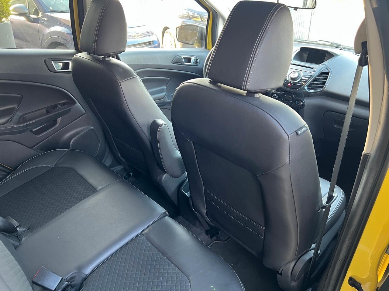 Ford EcoSport 1.5 TDCi 95 CV Titanium S