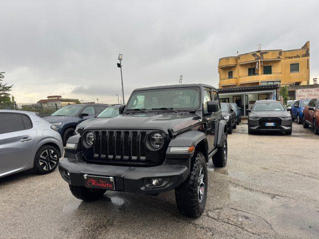 JEEP Wrangler 2.2 Mjt II Rubicon
