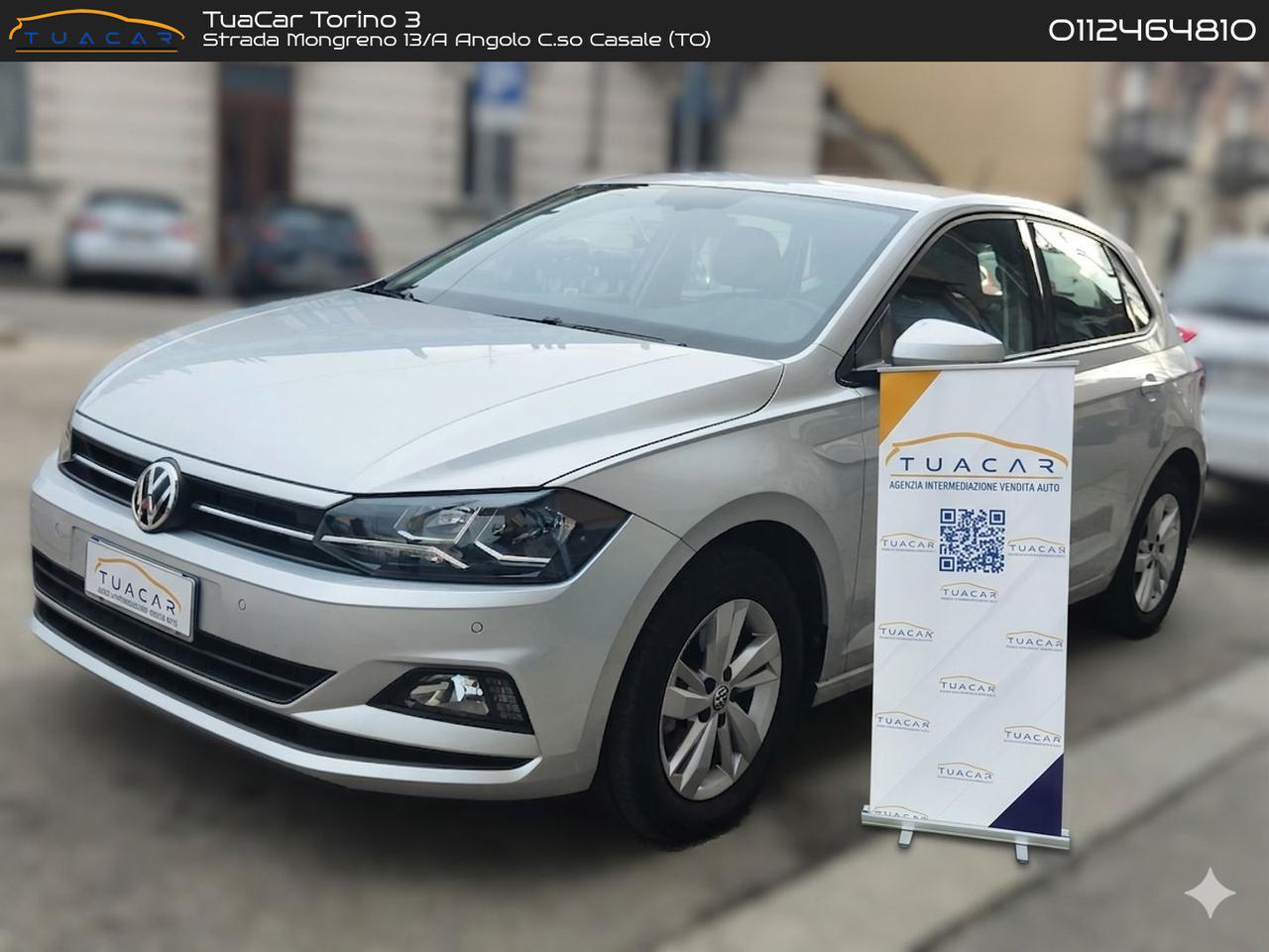 Volkswagen Polo Highline 1.6 TDI 95CV #8972