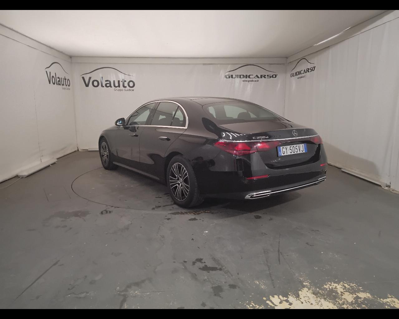 Mercedes-Benz Classe E- W214 Berlina - E 200 d Advanced auto