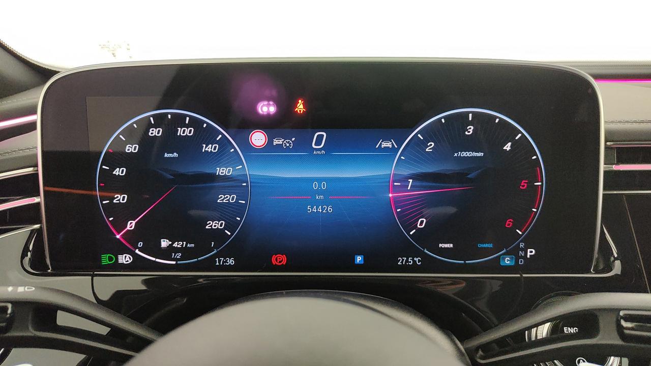 Mercedes-Benz E 450 d Exclusive Premium Plus 4matic auto