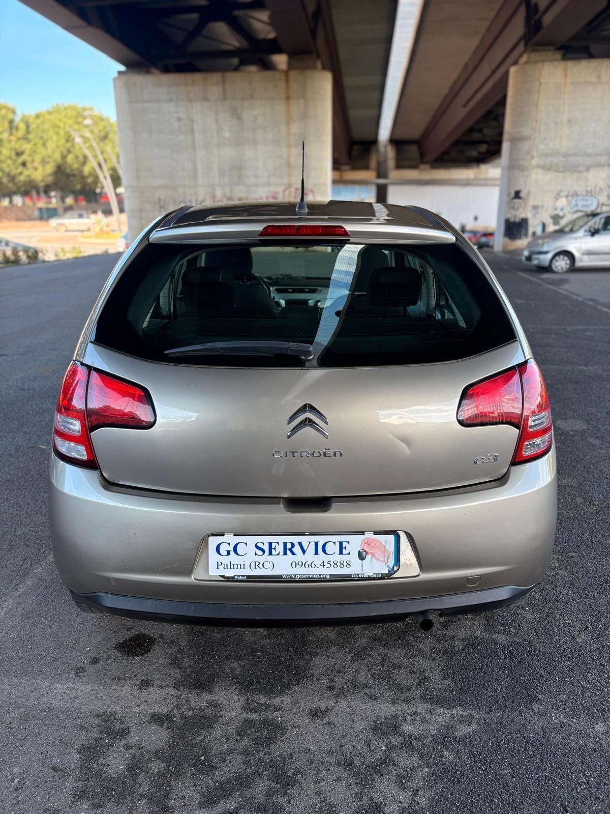 Citroen C3 1.4 HDi 70 Style