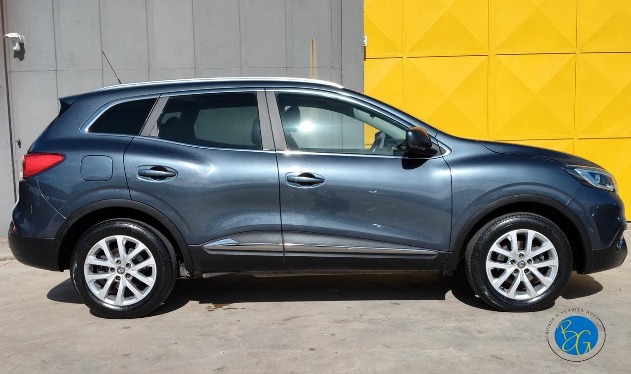 Renault Kadjar dCi 8V 110CV Energy Intense eco2