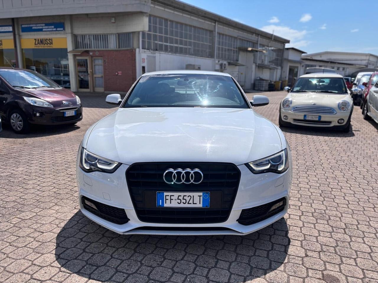 Audi A5 SPB 2.0 TDI 190 CV clean diesel quattro S tronic