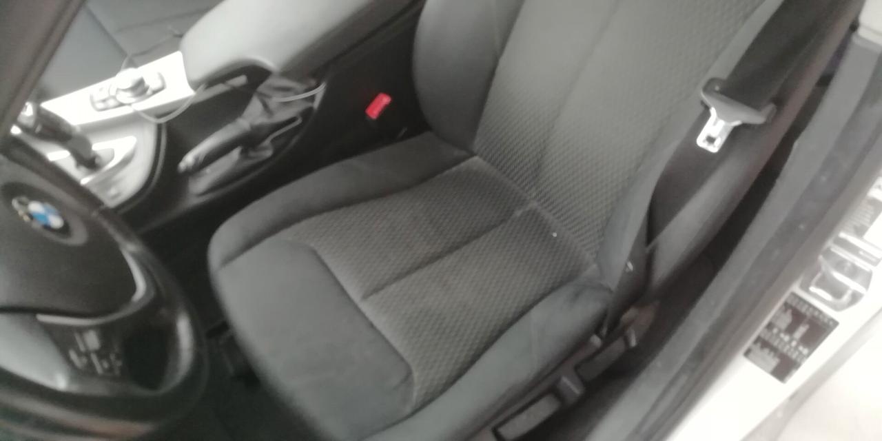 BMW 316d Touring Business Advantage aut.