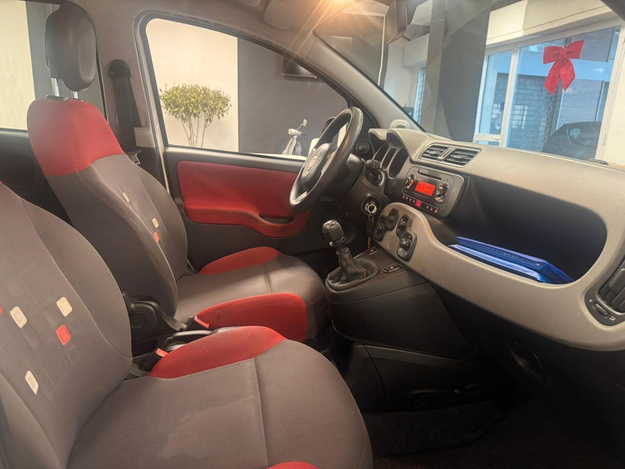 Fiat Panda 0.9 TwinAir Turbo Natural Power Lounge