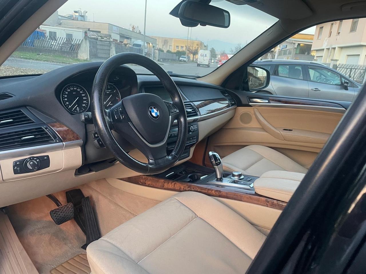 Bmw X5 3.0d cat Attiva