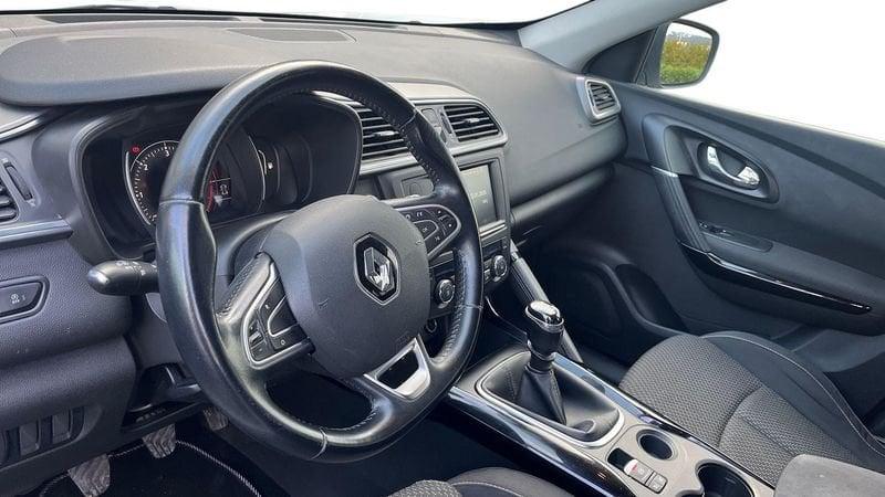 Renault Kadjar 1.5 dCi Energy 110cv Sport Edition