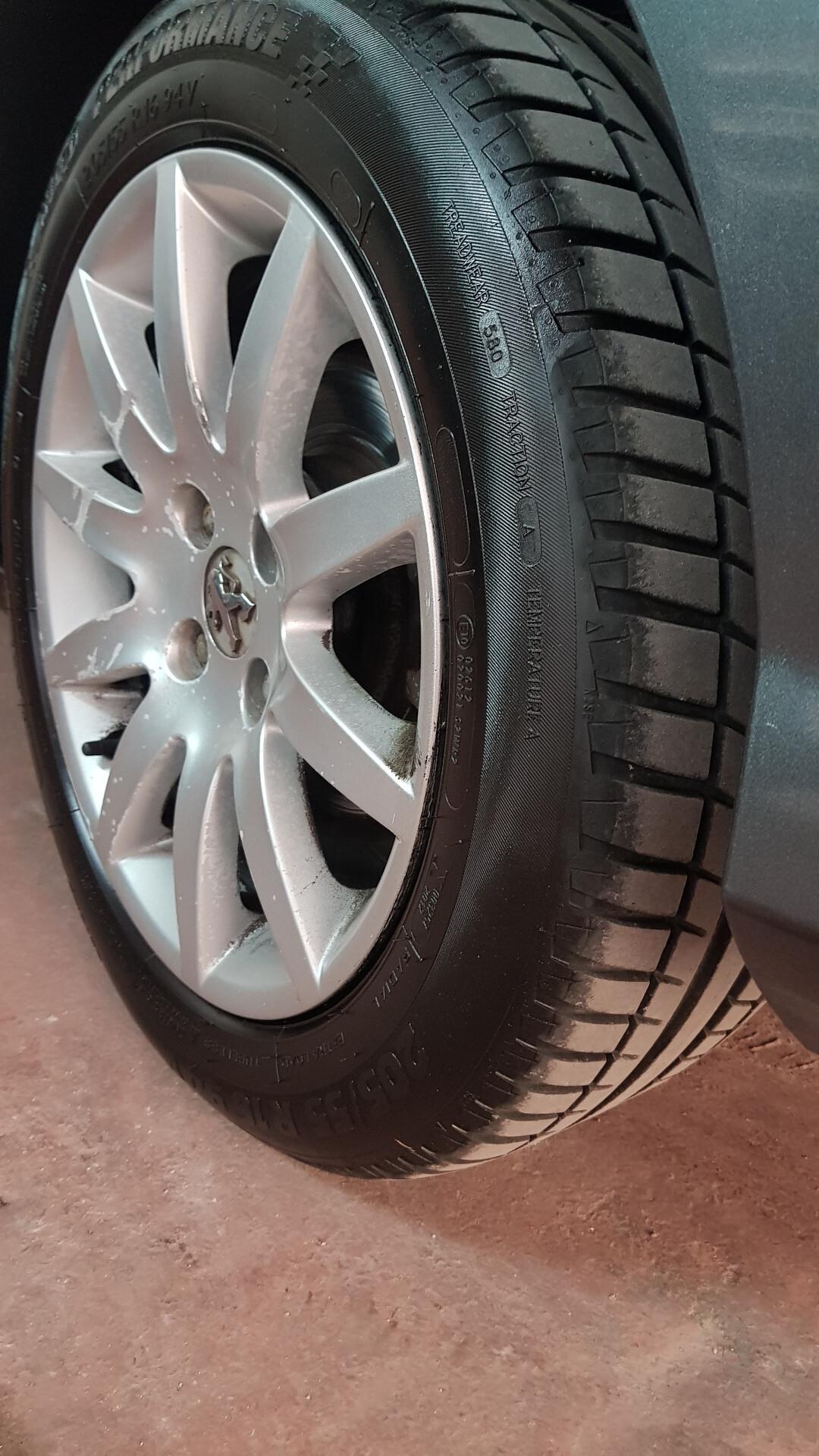 Peugeot 308 1.6 HDi 90CV SW Ciel 08/2009