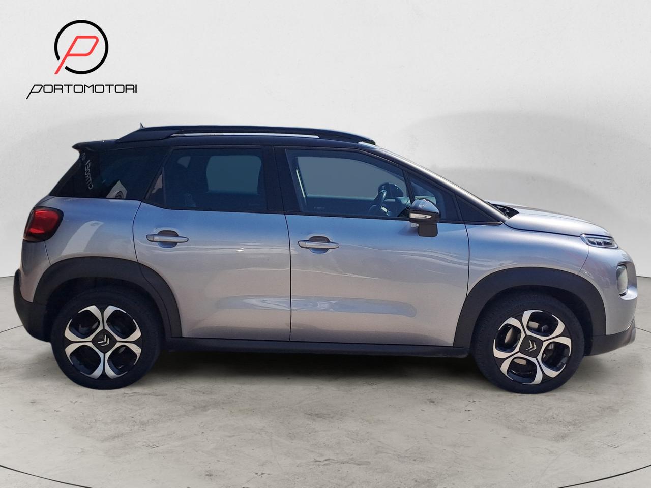 CITROEN C3 Aircross 1ª s. - C3 Aircross BlueHDi 120 S&S EAT6 Shine