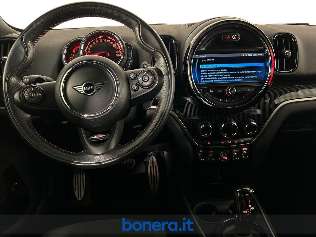 Mini John Cooper Works Countryman 2.0 TwinPower Turbo JCW Steptronic