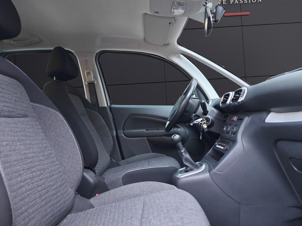 Citroen C3 Picasso BlueHDi 100 Exclusive Euro6